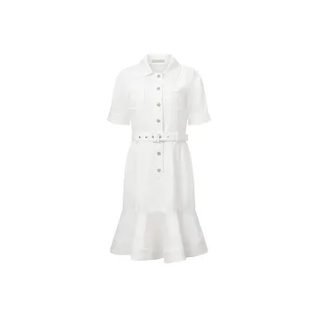 RARE Short Sleeved Dress Women's