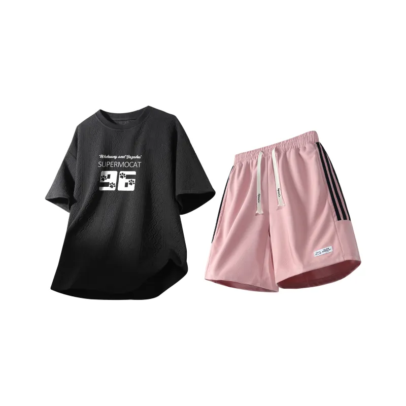 Supremo Cat Casual Sportswear Unisex-14