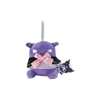 Sanrio Baku Sanrio Ichiban Kuji Dolls Plush Pendant Small Size Tall