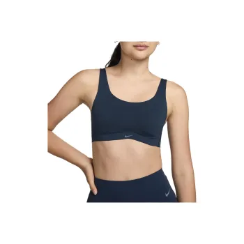 Nike Dri Fit Elate Sports Underwear Women's Marine Blue