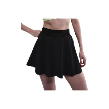 Nike SS25 Casual Short Skirts Women's Black