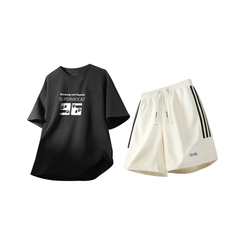 Supremo Cat Casual Sportswear Unisex-12