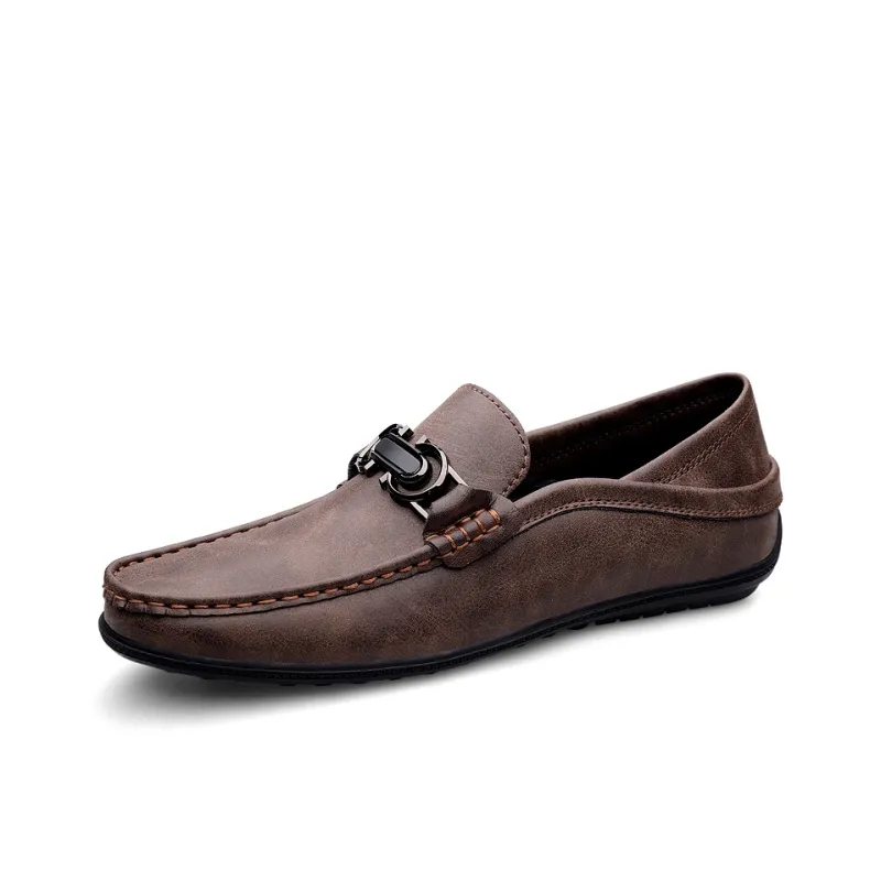 British Knights Casual Shoes Men's Brown-1