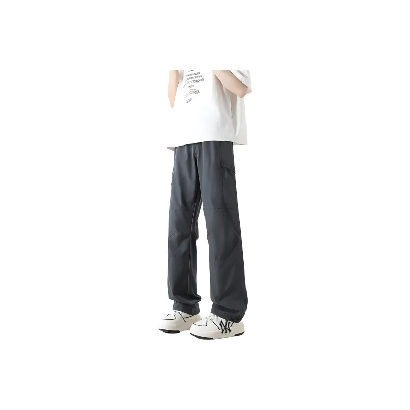 SIL VITIN Casual Pants Unisex-3