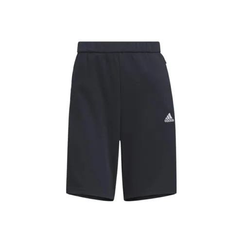 Adidas MUST HAVESSportswear MH 3ST Casual Shorts Women's Marine Blue