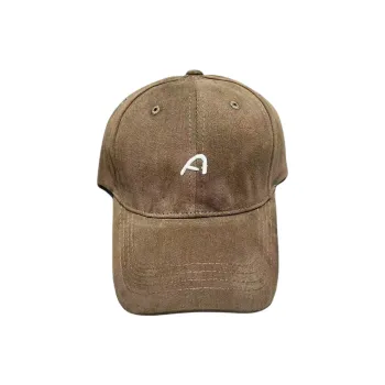 Ai Jiawei Cotton Baseball Caps Unisex