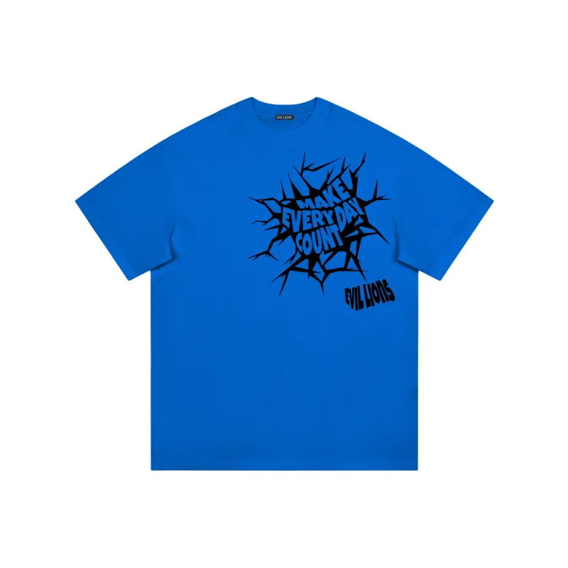Evil Lions T Shirts Unisex-18