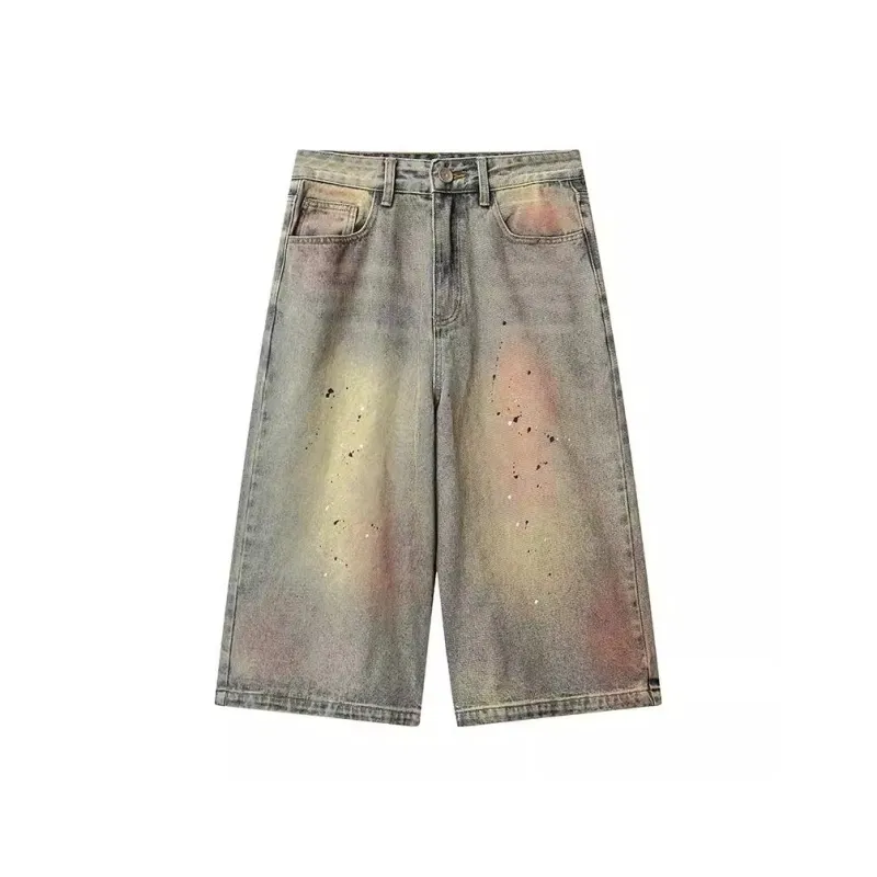 The New Age Family Denim Shorts Women's-0