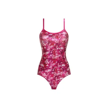 BALNEAIRE Fashion Tour Collection One piece Swimsuit Women's Heat Gemstone