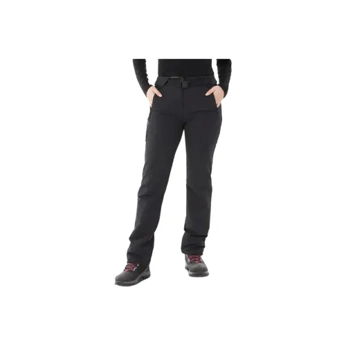 DECATHLON SH500 QUECHUA Ski Pants Women's Black