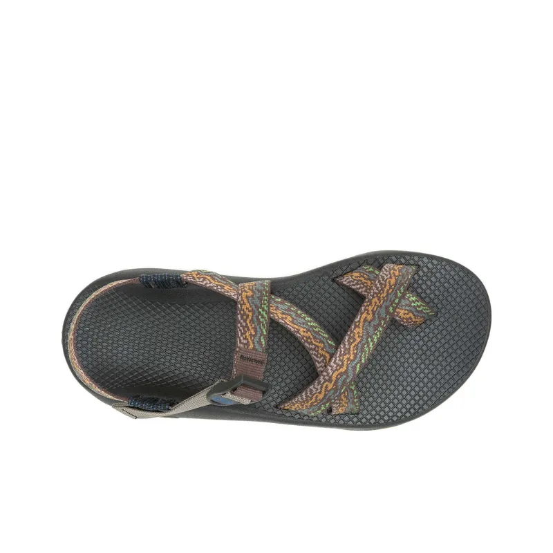 Chaco Rapid Beach Sandals Men's Gray-3