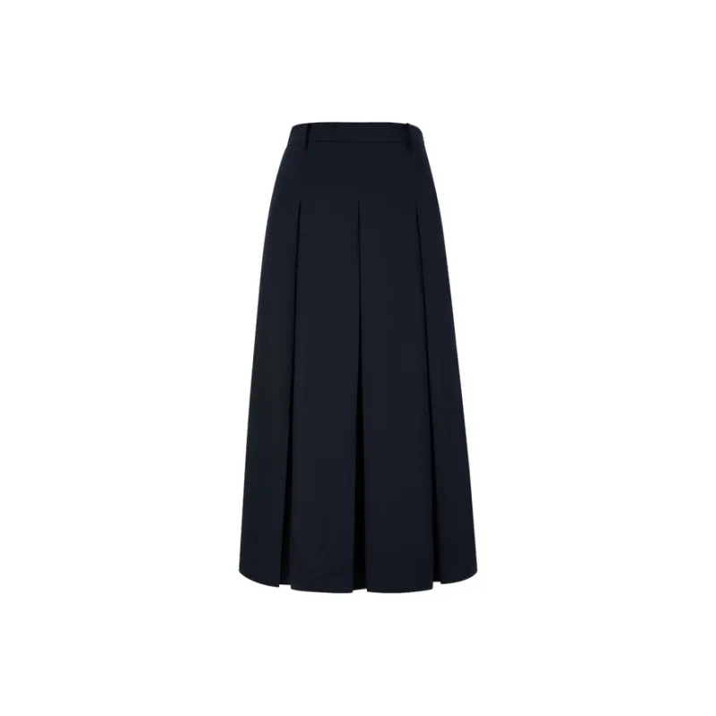 E.land Casual Long Skirts Women's-4