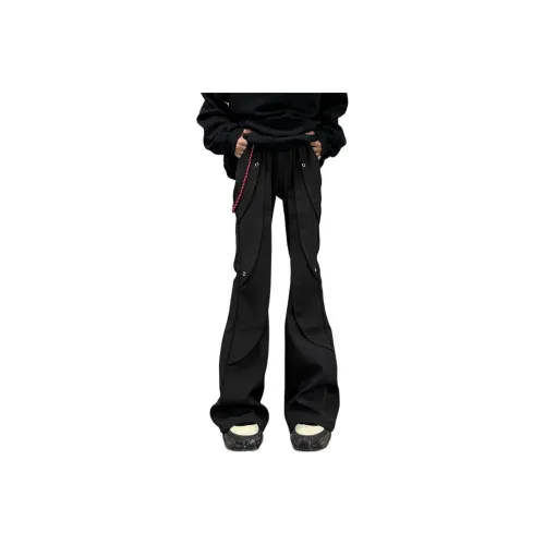 Weles Suit Trousers Unisex Black