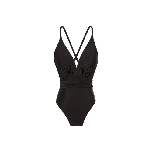CHARM PICK One piece Swimsuit Women's Black