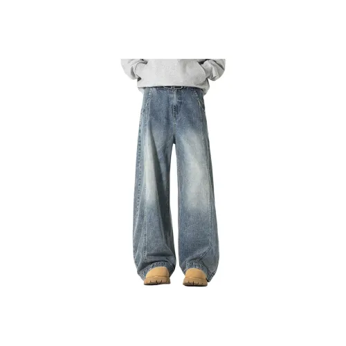 FAIRWHALE Jeans Unisex