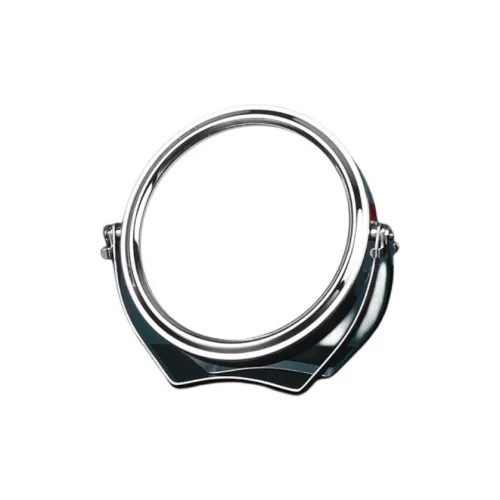 JIXUAN Portable, Desktop Standable, Foldable Make Up Mirrors