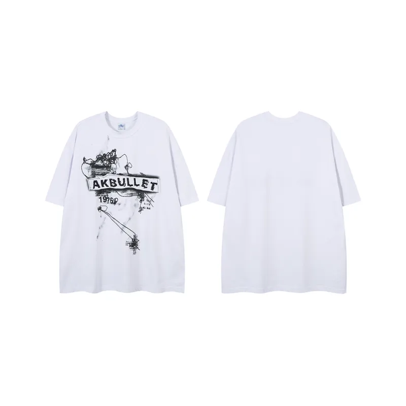 HKRXEC T Shirts Men-2