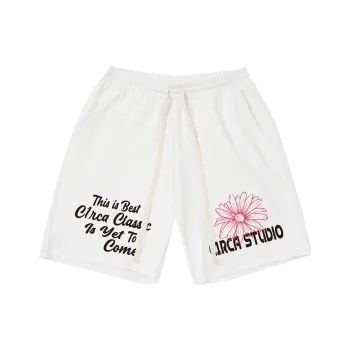 C1RCA Casual Shorts Unisex