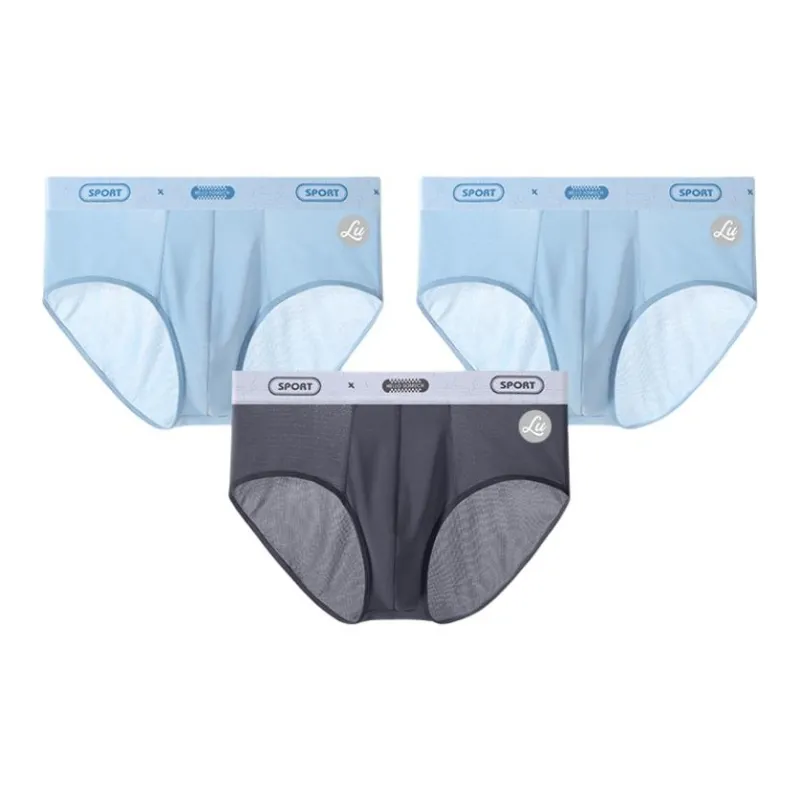 LUYOUYE Underpants Men's 3 Pack-30