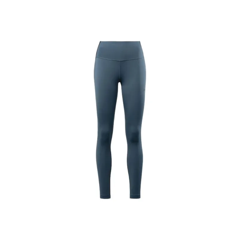 Reebok Lux Perform Leggings Athletic Trousers Women's Basketball Blue-0