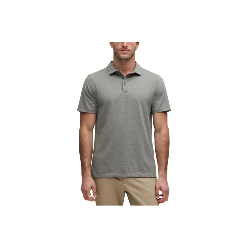 Lululemon Evolution Polo Shirt Men's-32