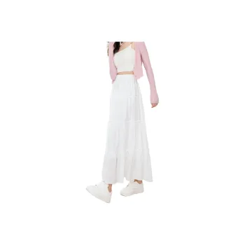 Ya Sheep People Casual Long Skirts Women's