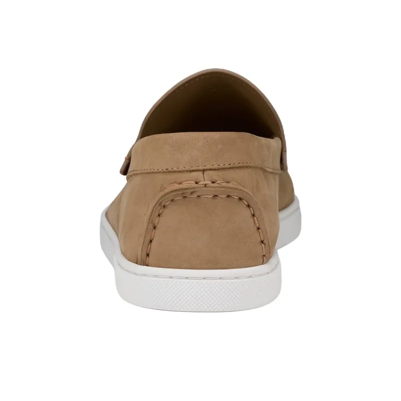 CL LUBOTING Moonboat Casual Shoes Men's Umber-4