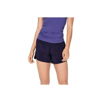 Lululemon Tracker Sports Shorts Women's Dark Blue