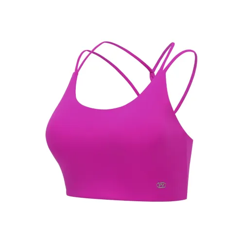 Particle Fever Sports Underwear Women's Divided Rose