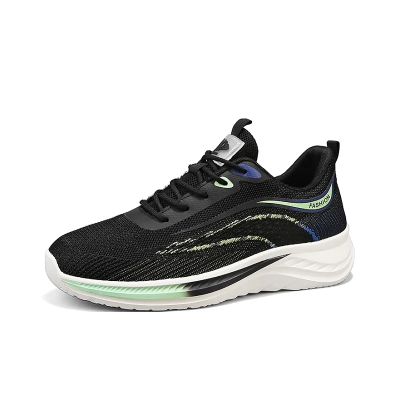 LONGDUIZHANG Running Shoes Men's-11