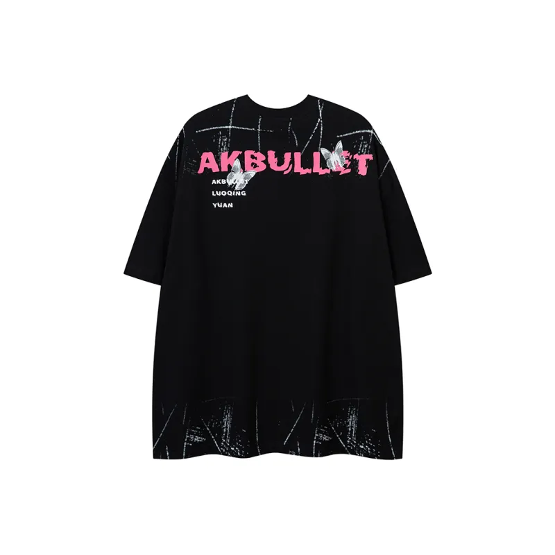 HKRXEC T Shirts Men-7