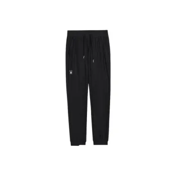 SPYDER TRAINING Sports Pants Women's Black