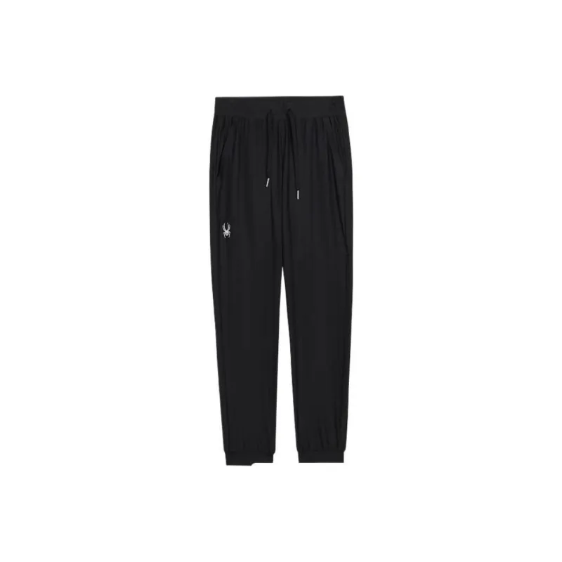 SPYDER Sports Pants Women's Black-0