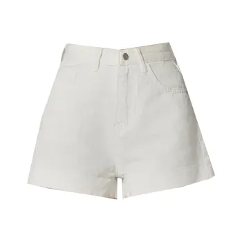 Enhanced Denim Shorts Women's