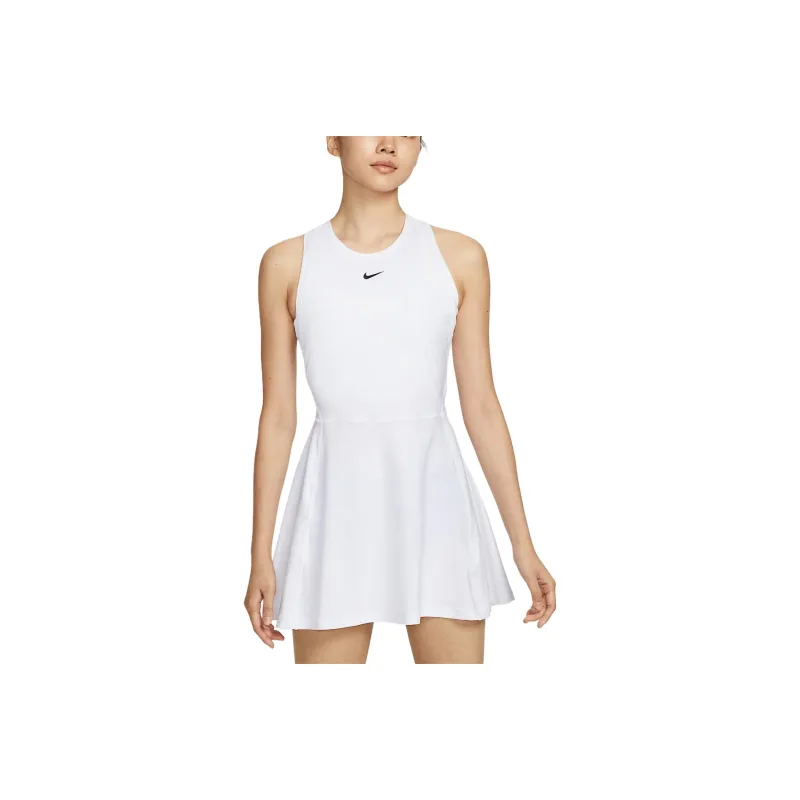 Nike VictoryDri Fit Tennis Top Women's White-0