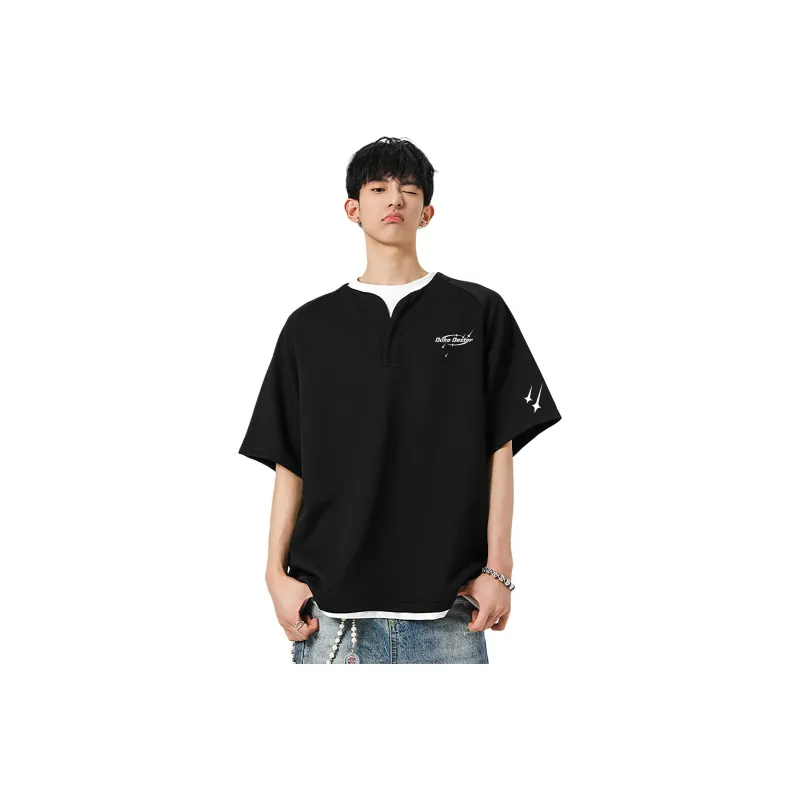 DUKE+DEXTER T Shirts Men-1
