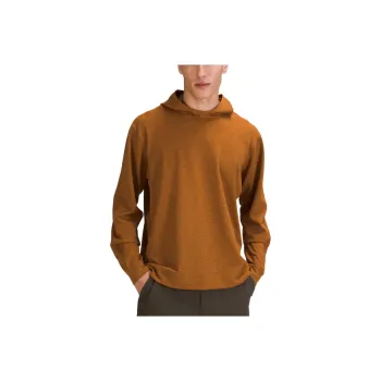 Lululemon Everlux™ Sweatshirt Men's Copper Brown