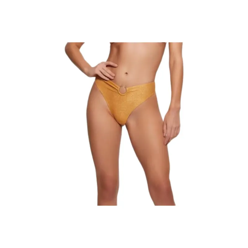 GUESS Swimming Shorts Women's Gold-0
