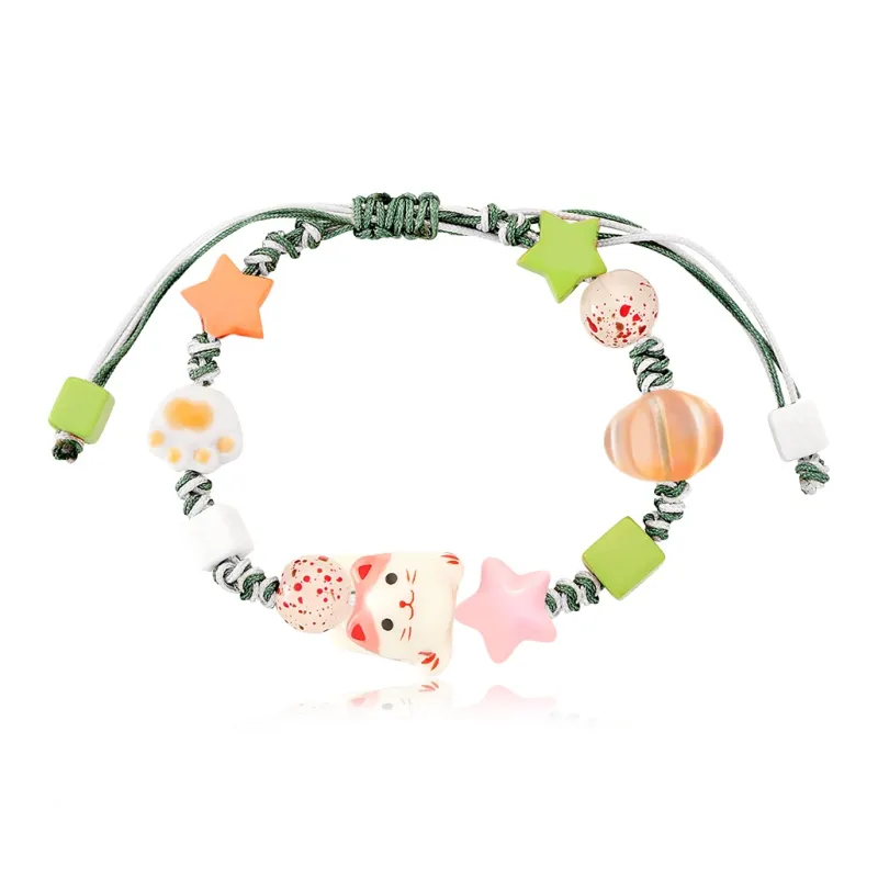 Thuban Ark Fabric Bracelets Women's-0