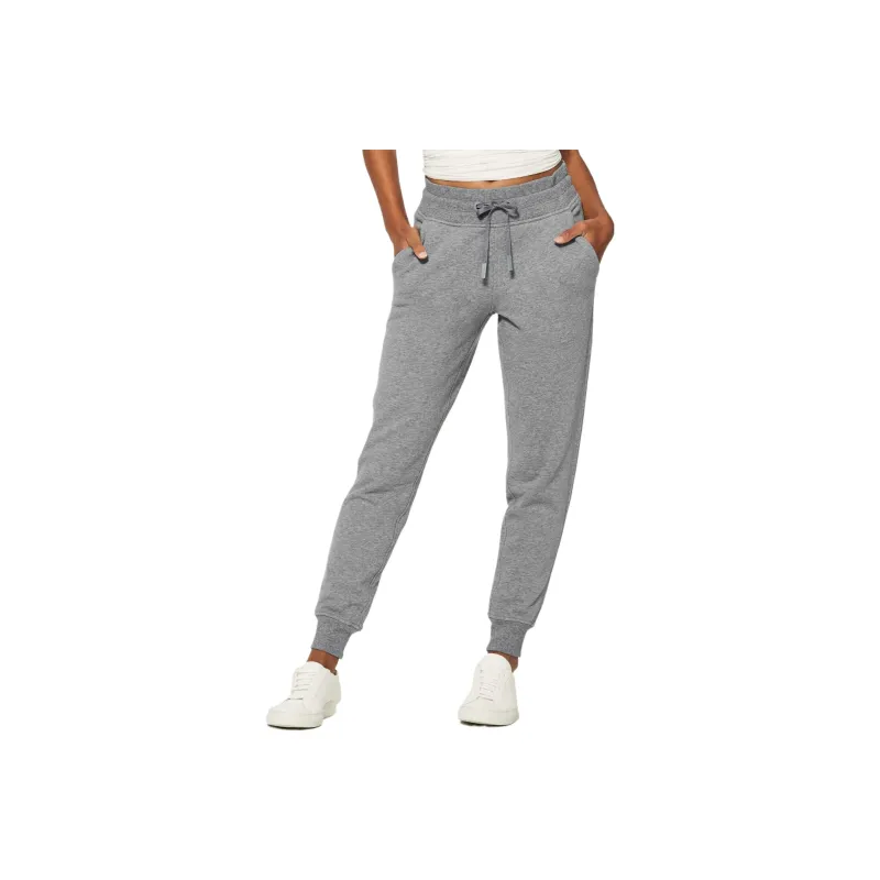 Lululemon Warm Down Athletic Trousers Women's Light Gray-0
