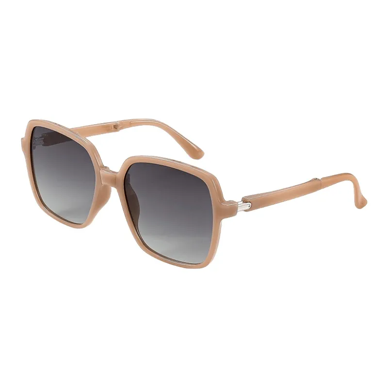 NOME TR90 Square Sunglasses Unisex-5