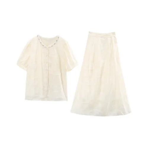 A Paradise For Awakening Skirt Set Women's