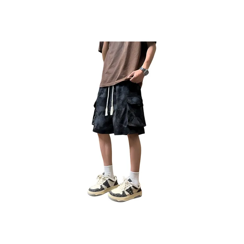 GY.VG Casual Shorts Unisex-0