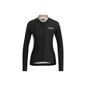 HUGO BOSS x ASSOS Capsule Collection Cycling Clothing Women's Black