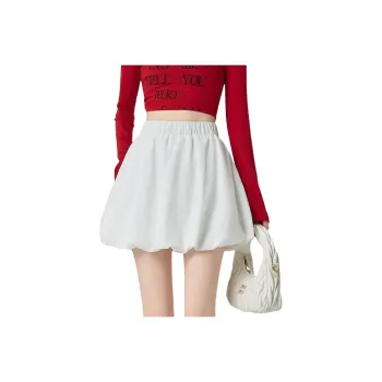 JEANSWEST Casual Short Skirts Women's