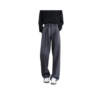 HANDAIWEI Suit Trousers Unisex