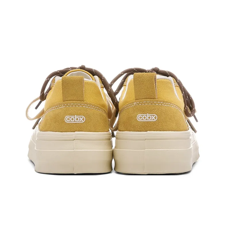 Cob Abrasion Resistant Lightweight Slip Resistant Low Top Canvas Shoes Women's-8