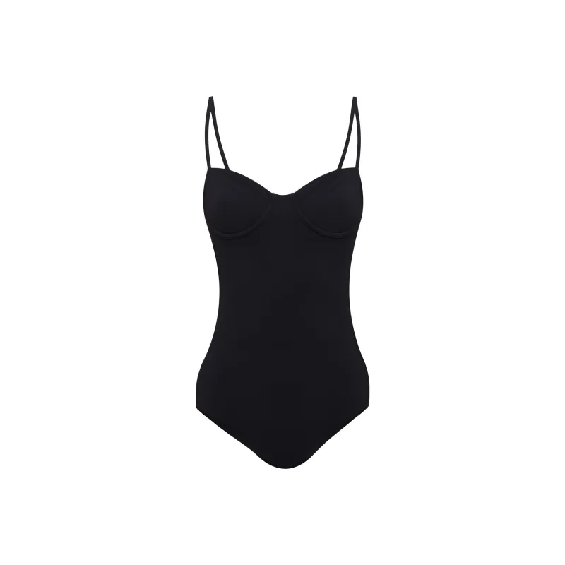 TOTEME Underwire Half cup Swimsuit-0