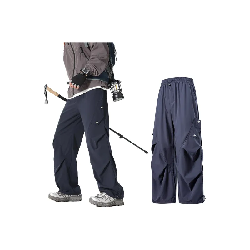 JIMI&JONS Casual Pants Unisex-12