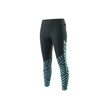 DYNAFIT Trail Graphic Athletic Trousers Women's Blueberry Dazzle